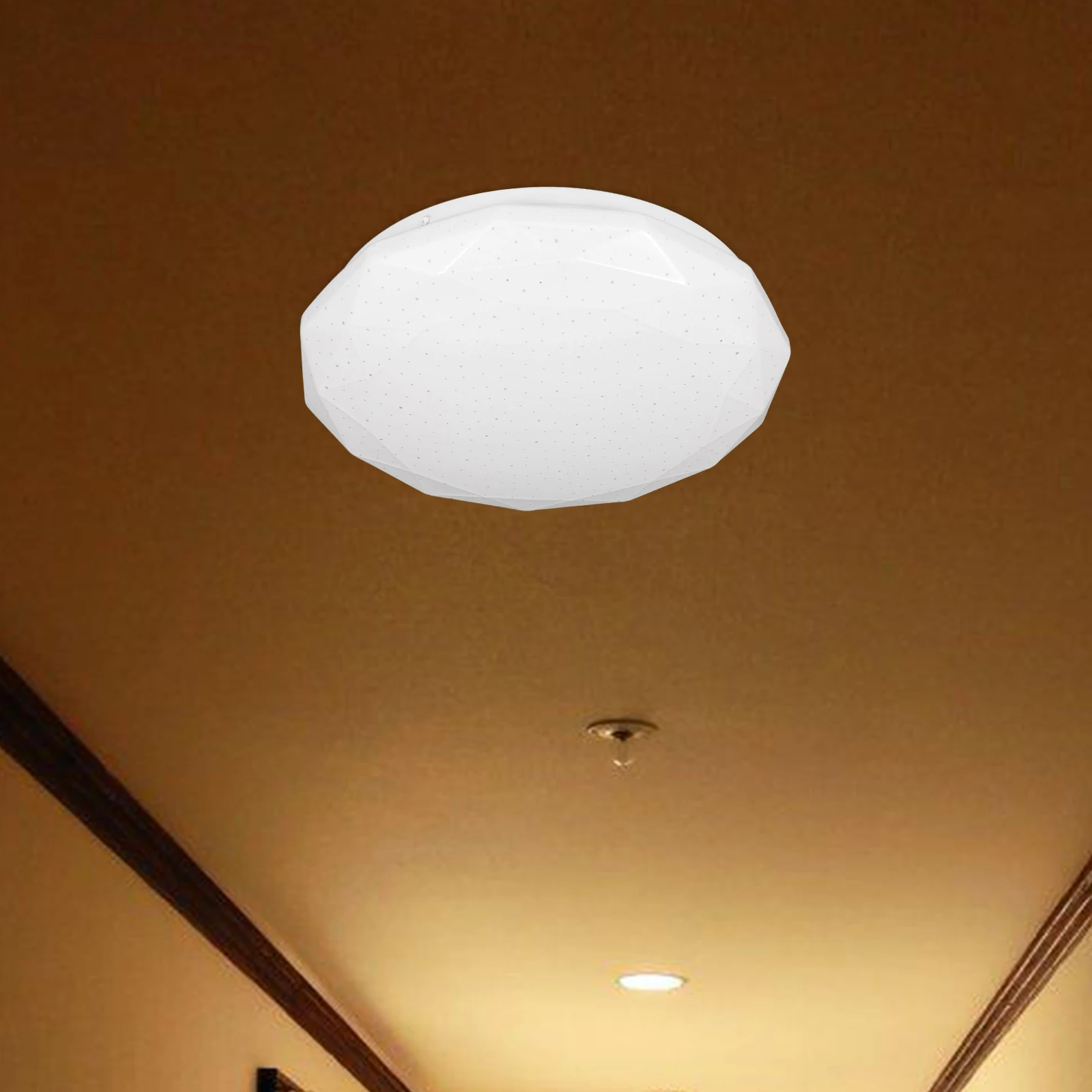 Ceiling Lamp Round Modern Plastic Light Flush Mount Replacement Kitchen Flush Mount Bedroom Globes Shades
Ceiling Lamp Round Modern Plastic Light Flush Mount Replacement Kitchen Flush Mount Bedroom Globes Shades