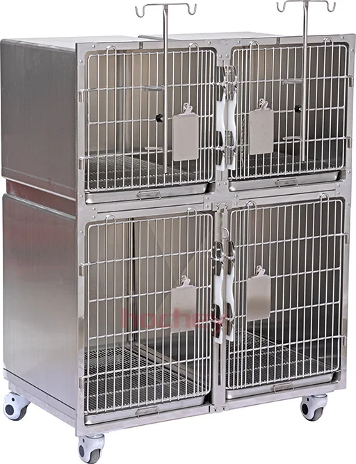 Best Selling Veterinary 4-Door Dog ICU Stainless Steel Cage Infrared Therapy Oxygen Easy Operation Electric
Best Selling Veterinary 4-Door Dog ICU Stainless Steel Cage Infrared Therapy Oxygen Easy Operation Electric