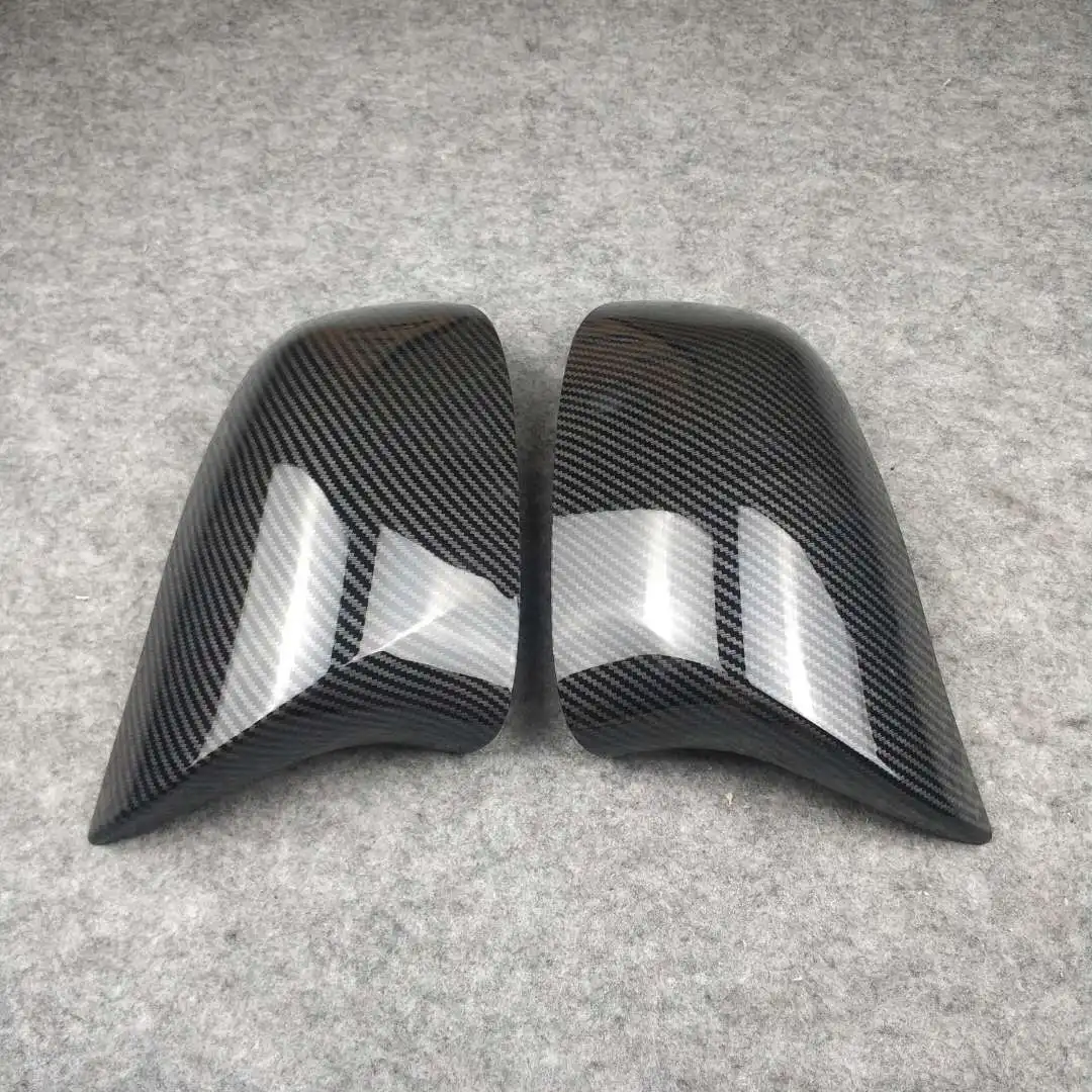 1 Pair Carbon Pattern Caps Rear View Mirror Cover For BMW X3 F25/X4 F26/X5 F15/X6 F16 2014-2018 Auto Car Rearview Side Mirrors
1 Pair Carbon Pattern Caps Rear View Mirror Cover For BMW X3 F25/X4 F26/X5 F15/X6 F16 2014-2018 Auto Car Rearview Side Mirrors