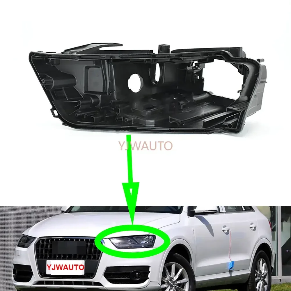 Для Audi Q3 2016 2017 2018 дом фар автомобиля основание фар задняя авто фара задняя дом
Для Audi Q3 2016 2017 2018 дом фар автомобиля основание фар задняя авто фара задняя дом