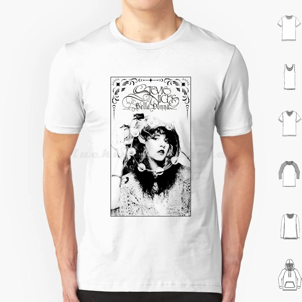 Футболка Stevie Nicks Bella Donna хлопковая для мужчин и женщин, с принтом «сделай сам», Классическая, с ведьмой, ведьмой, таро, Белла Донна
Футболка Stevie Nicks Bella Donna хлопковая для мужчин и женщин, с принтом «сделай сам», Классическая, с ведьмой, ведьмой, таро, Белла Донна