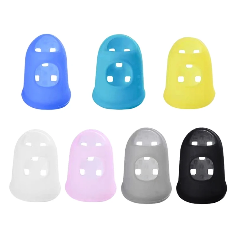 yunyun Silicone Guitar Finger Guard Fingertip Protector Fingertip for Protection Cover for Stringed Instruments, Embroidery
yunyun Silicone Guitar Finger Guard Fingertip Protector Fingertip for Protection Cover for Stringed Instruments, Embroidery