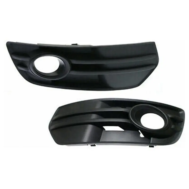 1Pair Front Bumper Grille Fog Light Frame Fog Lamp Cover 8R0807681A 8R0807682A Replacement Parts For Q5 2009-2012
1Pair Front Bumper Grille Fog Light Frame Fog Lamp Cover 8R0807681A 8R0807682A Replacement Parts For Q5 2009-2012