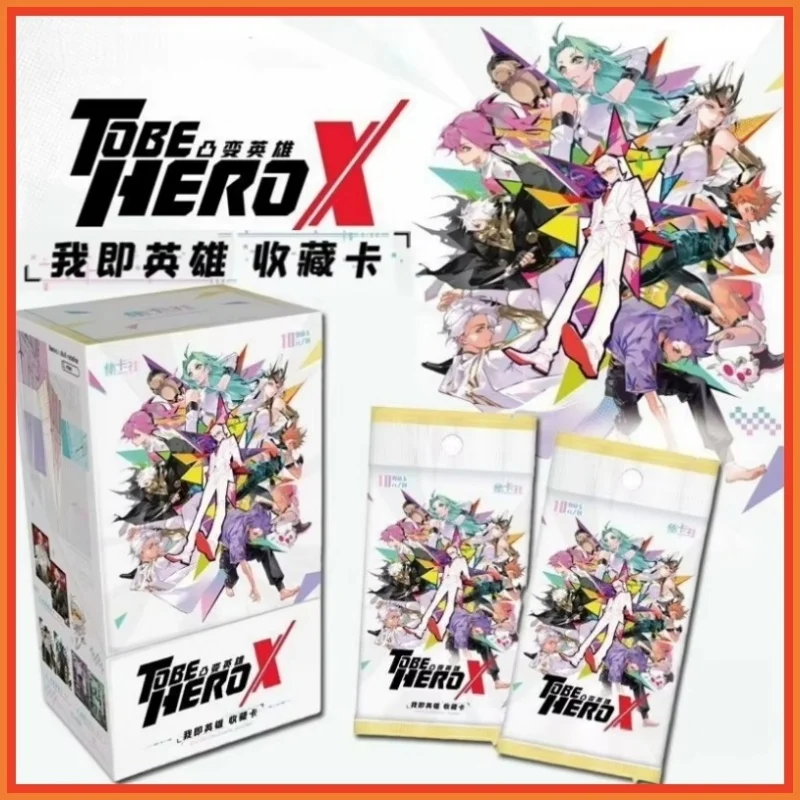 Оригинальная коллекция акриловых карт To Be Hero X Convex Hero, том 2, карта What Is A Hero, анимация, периферийные устройства аниме, сбор подарок
Оригинальная коллекция акриловых карт To Be Hero X Convex Hero, том 2, карта What Is A Hero, анимация, периферийные устройства аниме, сбор подарок