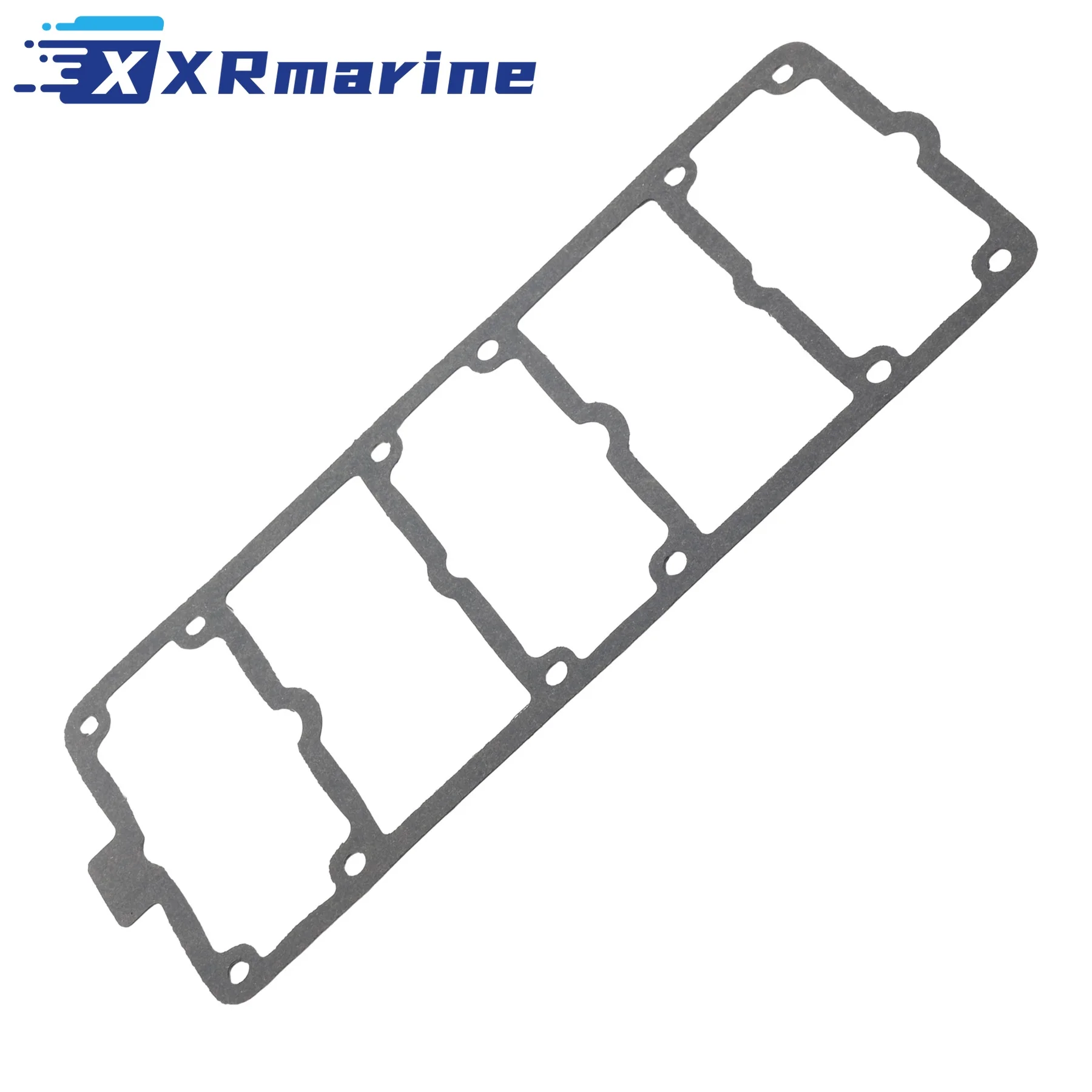 ADAPTER PLATE GASKET Mercury Mariner SportJet Outboard Engines 27-167371 Sierra 18-0645
ADAPTER PLATE GASKET Mercury Mariner SportJet Outboard Engines 27-167371 Sierra 18-0645