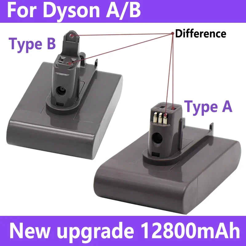Подходит для Dyson 22,2 В 12800 мАч A/B литий-ионный аккумулятор большой емкости для пылесоса DC35 DC45 DC31 DC34 DC44 DC31 DC35
Подходит для Dyson 22,2 В 12800 мАч A/B литий-ионный аккумулятор большой емкости для пылесоса DC35 DC45 DC31 DC34 DC44 DC31 DC35