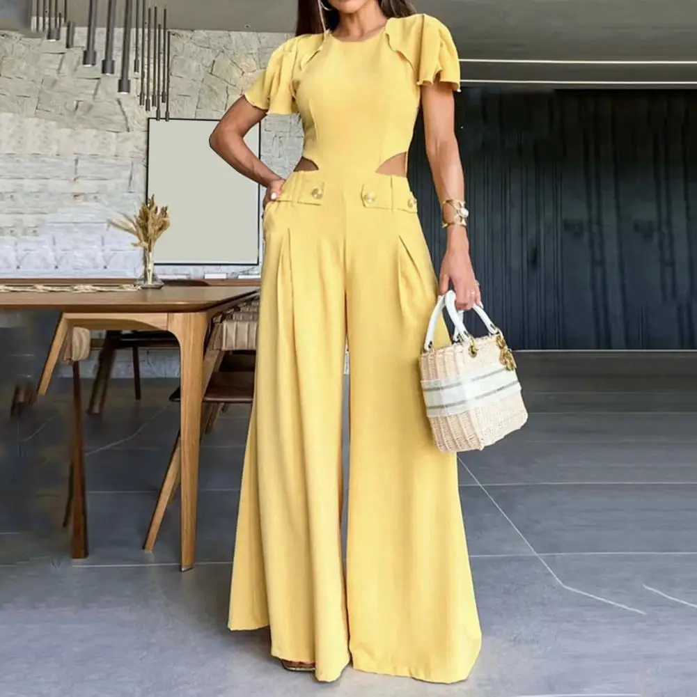 2 Pieces Sets Women Sloping Shoulder Tee Wide Leg Pant Outfits Casual Summer Commute Pant Sets Casual Suits Jumpsuit Prom Party
2 Pieces Sets Women Sloping Shoulder Tee Wide Leg Pant Outfits Casual Summer Commute Pant Sets Casual Suits Jumpsuit Prom Party