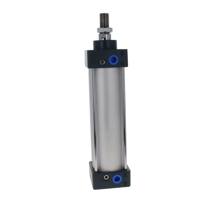 Industrial Automation Pneumatic Piston System Components Single Rod Double Action 1000mm Stroke
Industrial Automation Pneumatic Piston System Components Single Rod Double Action 1000mm Stroke