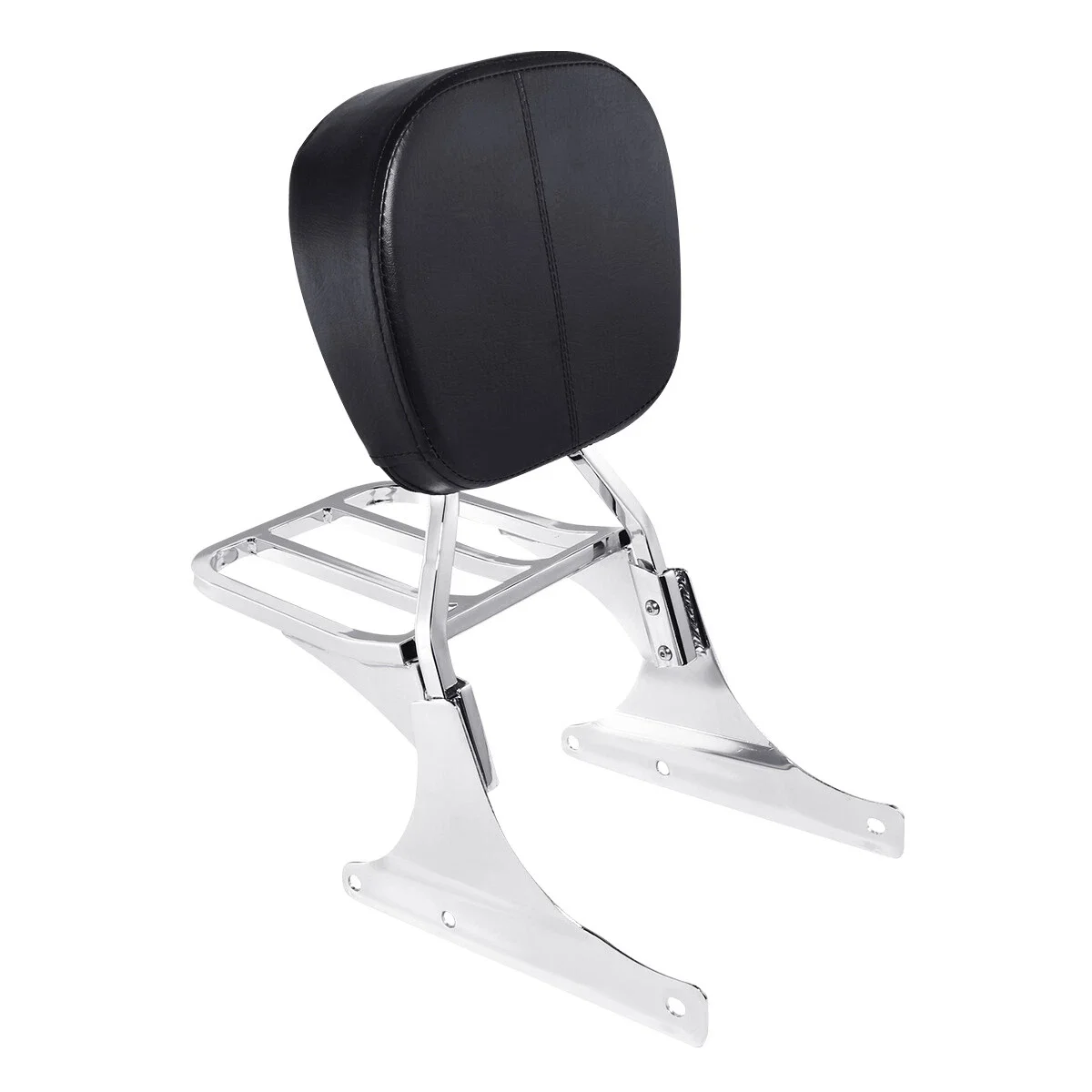 Motorcycle Sissy Bar Backrest Luggage Rack For Harley Heritage Softail Fatboy FLST FLSTF 1984-2017
Motorcycle Sissy Bar Backrest Luggage Rack For Harley Heritage Softail Fatboy FLST FLSTF 1984-2017
