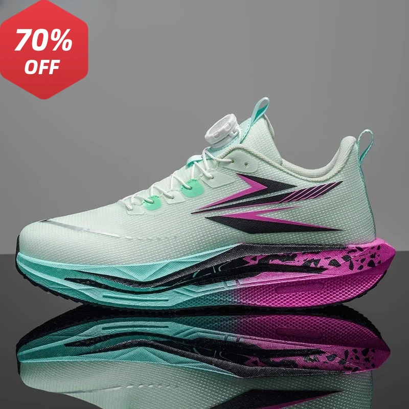 Running Shoes Carbon Board Profession Marathon Men Sports Breathable Lightweight Women's Comfortable Athletic Nonskid Sneakers
Running Shoes Carbon Board Profession Marathon Men Sports Breathable Lightweight Women's Comfortable Athletic Nonskid Sneakers