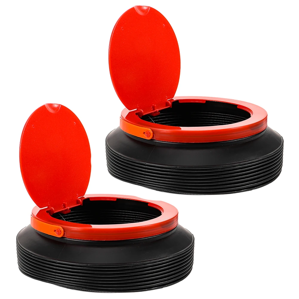 2pcs Folding Trash Can 4L Plastic Bucket Portable Garbage Container for Outdoor Camping Picnic BBQ Car Storage Bin
2pcs Folding Trash Can 4L Plastic Bucket Portable Garbage Container for Outdoor Camping Picnic BBQ Car Storage Bin