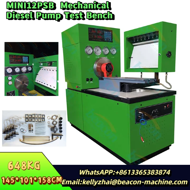 Продвижение Дизельный блок Тестер инжекторного насоса Импульсный модуль EUS1800 с адаптерами Cambox EUI EUP
Продвижение Дизельный блок Тестер инжекторного насоса Импульсный модуль EUS1800 с адаптерами Cambox EUI EUP