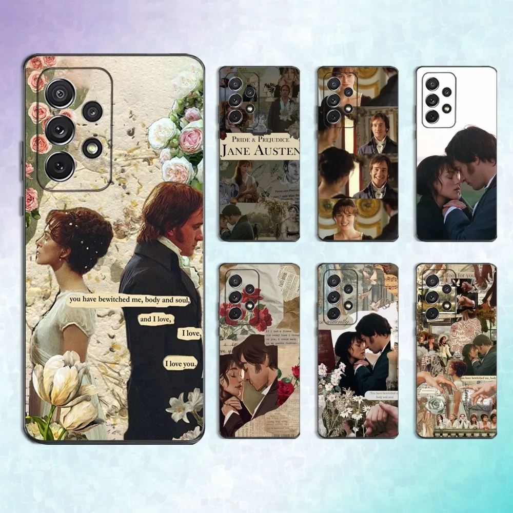 Art P-Pride And P-Prejudices Phone Case For Samsung S25,S24,S23,S22,S21,S20,S10,Ultra,Plus,Lite,FE,Soft Silicone Black Cover
Art P-Pride And P-Prejudices Phone Case For Samsung S25,S24,S23,S22,S21,S20,S10,Ultra,Plus,Lite,FE,Soft Silicone Black Cover