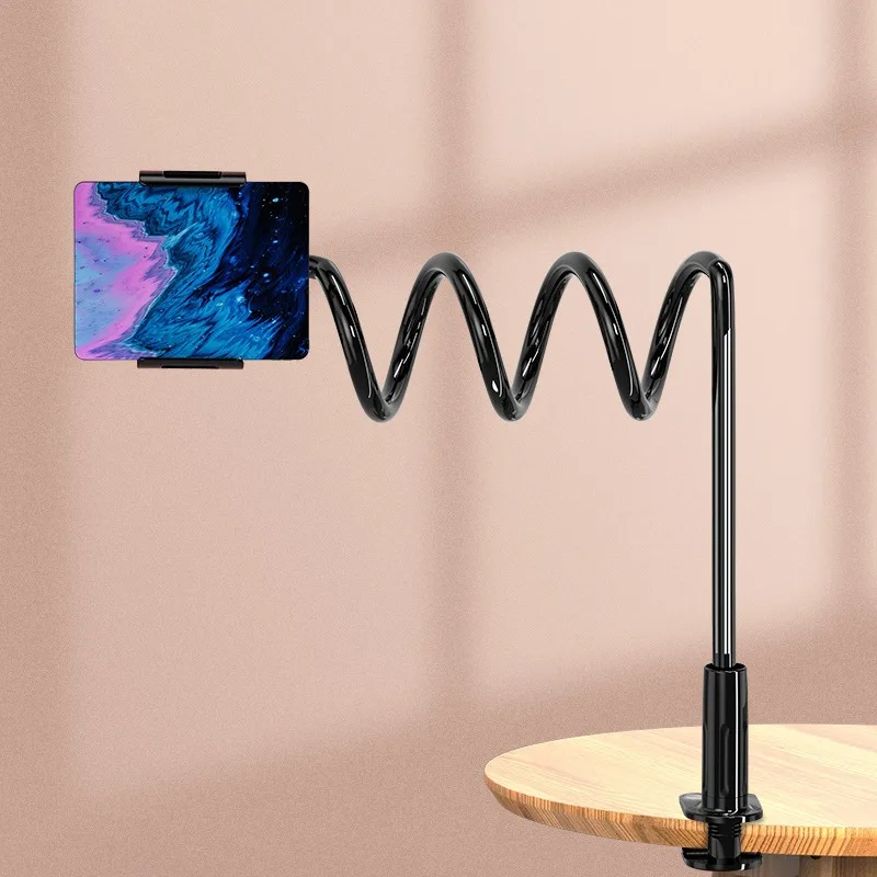 Dedicated Bracket for Bedroom Beds, No Drilling Desktop Headboard Fixed Bracket, Universal Bracket for Mobile Phones and IPads
Dedicated Bracket for Bedroom Beds, No Drilling Desktop Headboard Fixed Bracket, Universal Bracket for Mobile Phones and IPads