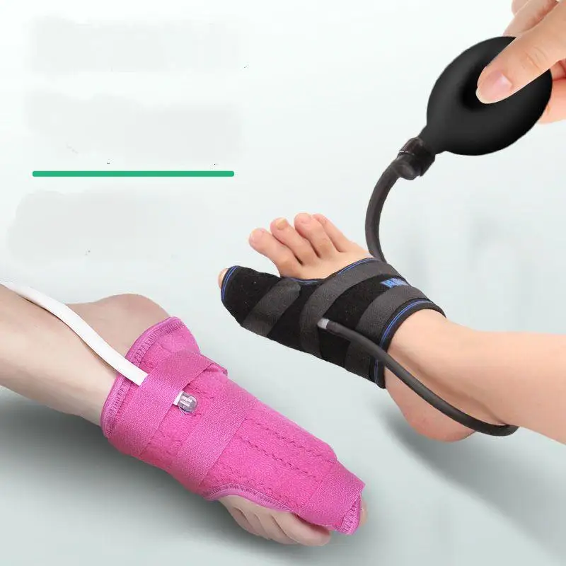 1 Pair Home Portable The Big Toe Hallux Valgus Corrector Toe Splitter Big Toe Separation Tool Night Feet Care Straightener
1 Pair Home Portable The Big Toe Hallux Valgus Corrector Toe Splitter Big Toe Separation Tool Night Feet Care Straightener