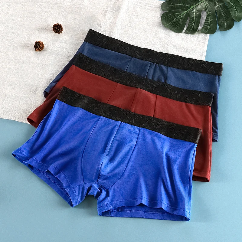 5PCS Men's men's briefs, summer charm, antibacterial, ice-proof, silky, thin, breathabl
5PCS Men's men's briefs, summer charm, antibacterial, ice-proof, silky, thin, breathabl