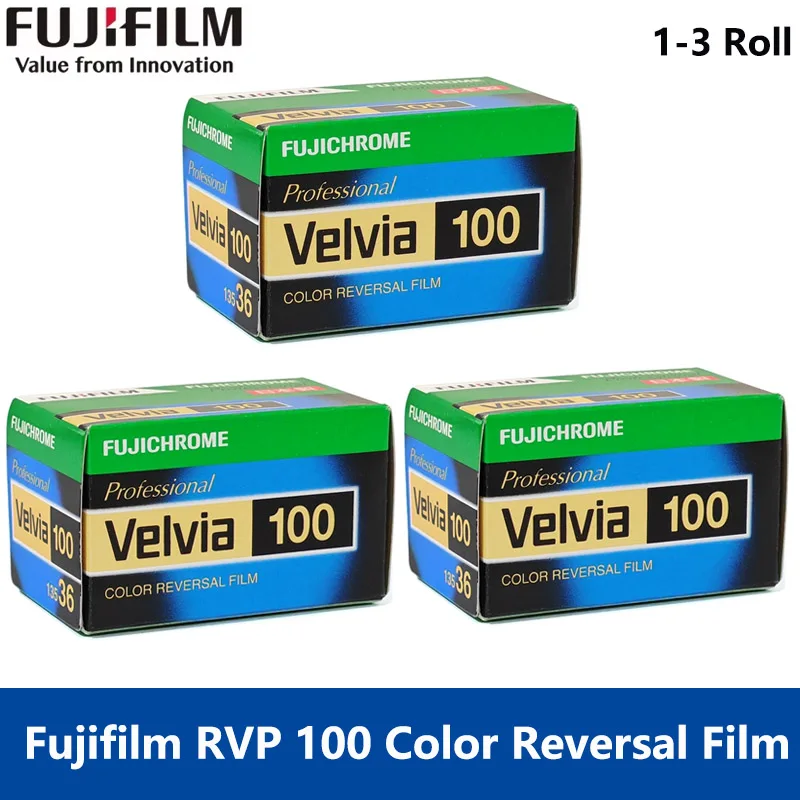 Classics Fujifilm RVP 100 Color Reversal Film 1/2/3 Roll 135 Main Films And 36 Rolls Of Film For Kodak M35/M38/F8 Film Cameras
Classics Fujifilm RVP 100 Color Reversal Film 1/2/3 Roll 135 Main Films And 36 Rolls Of Film For Kodak M35/M38/F8 Film Cameras
