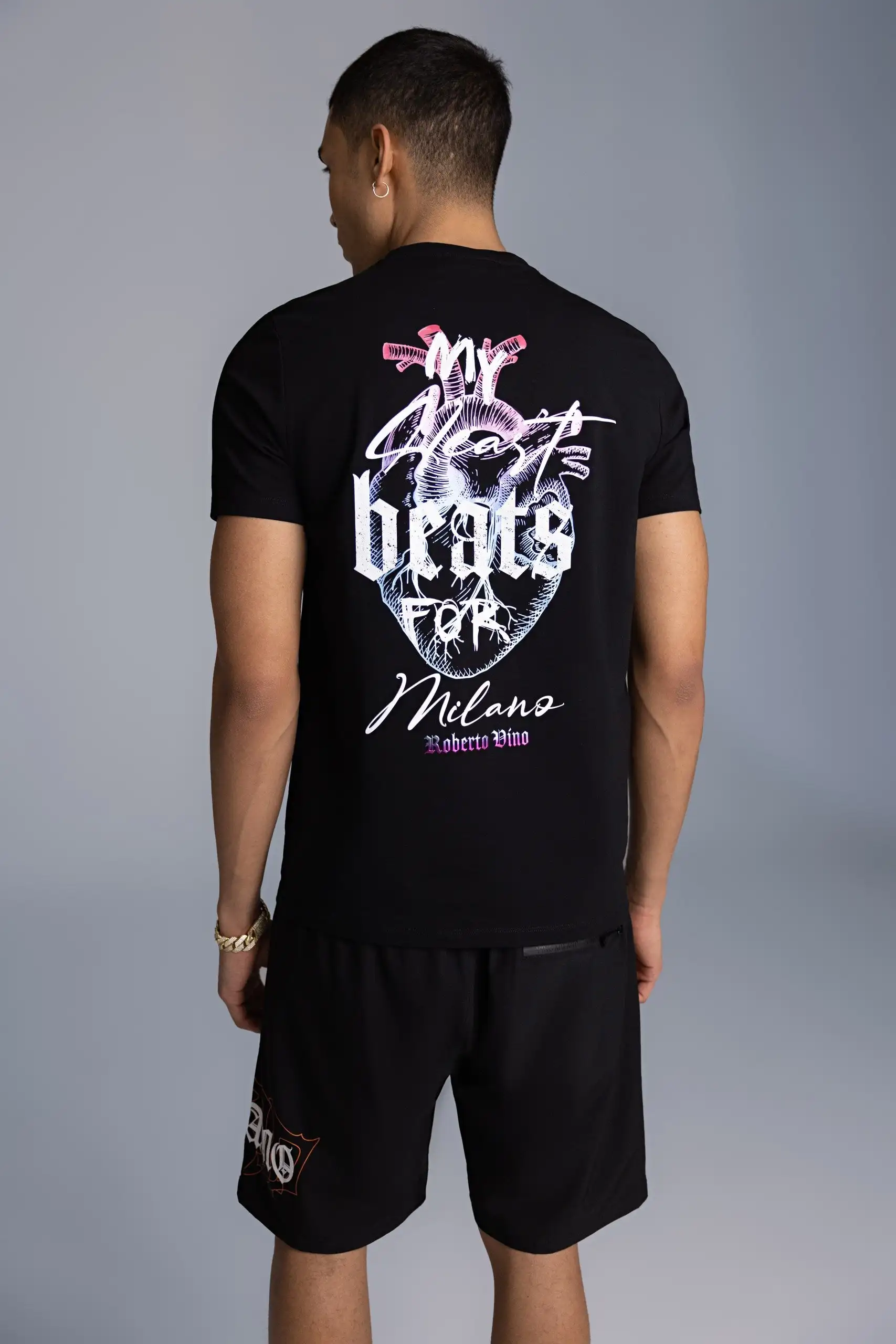 Heart Beat Graphic Cotton T-shirt Unisex Men Women Summer Short Sleeve Fashion Brand Tee Luxury Casual Vintage Retro Tops
Heart Beat Graphic Cotton T-shirt Unisex Men Women Summer Short Sleeve Fashion Brand Tee Luxury Casual Vintage Retro Tops