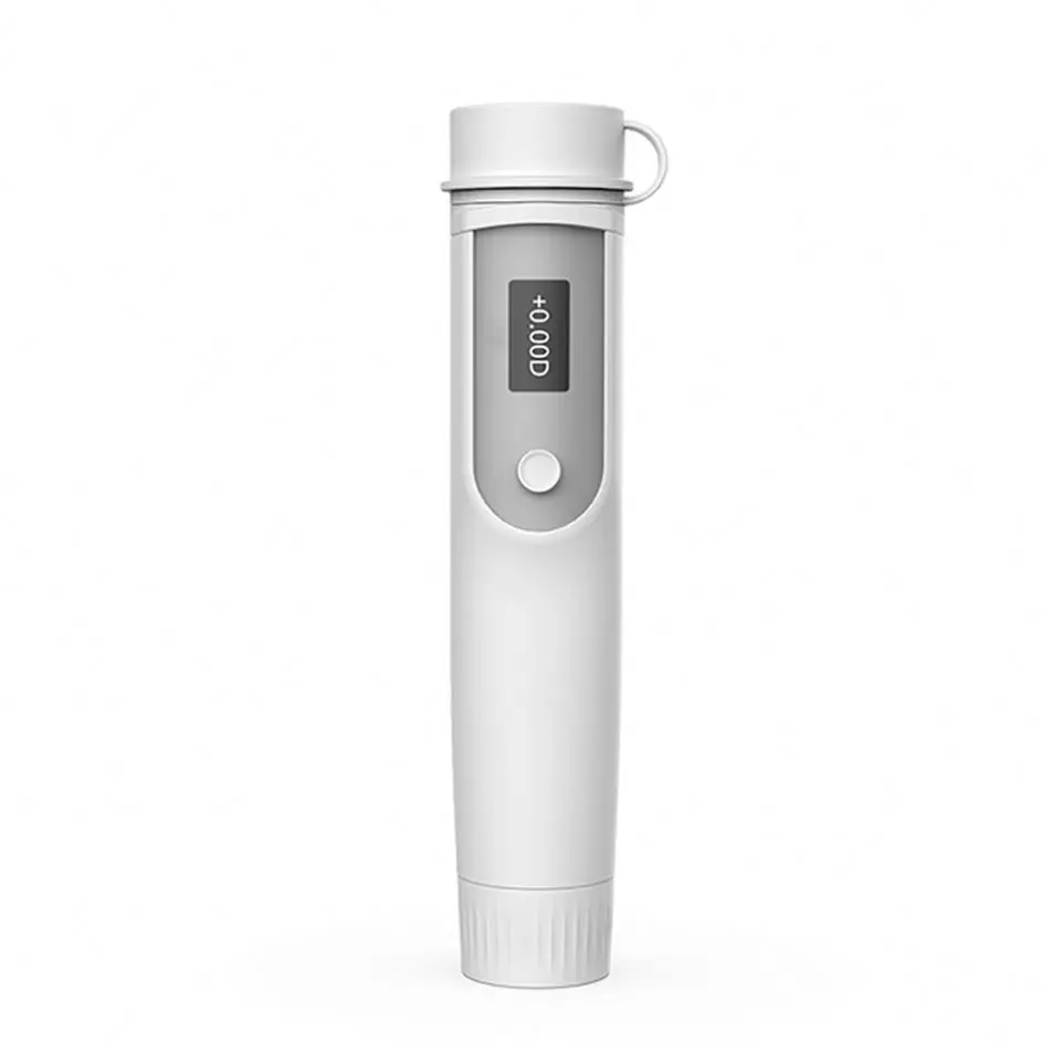 China optical ocular screening handheld spot vision screener portable auto refractometer AIST-S280
China optical ocular screening handheld spot vision screener portable auto refractometer AIST-S280