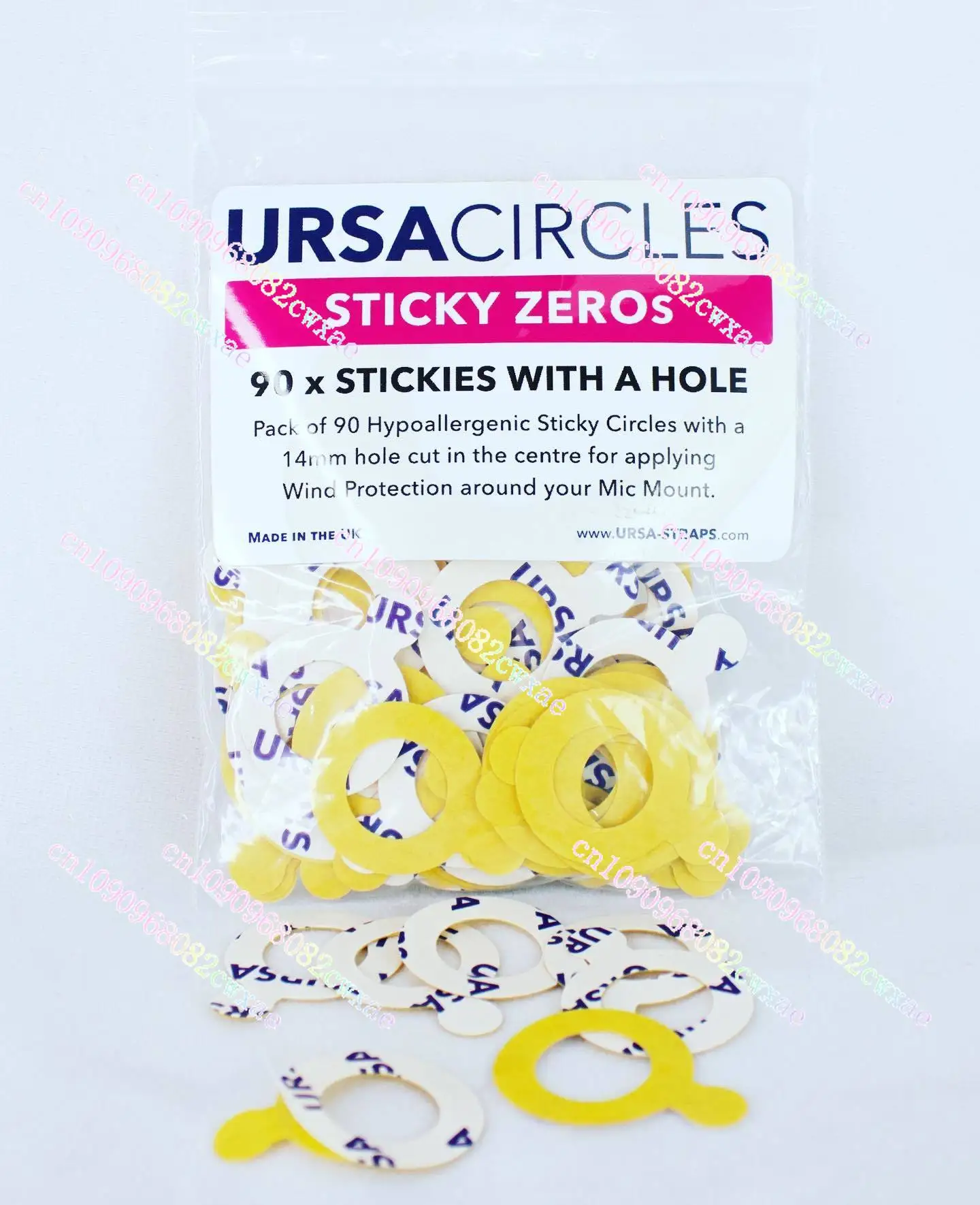 Hole Glue ZEROs Double-sided Tape Medical Anti-sensitive Wireless Microphone Film and Television Recording Stage
Hole Glue ZEROs Double-sided Tape Medical Anti-sensitive Wireless Microphone Film and Television Recording Stage