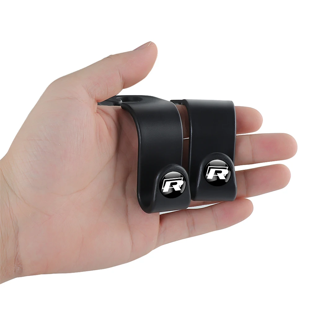 4Pcs Car ABS Back Seat Storage Hook Holder Clips for Volkswagen VW TSI TDI Touran GTI Scirocco CC Touareg Passat MK4 Polo Tiguan
4Pcs Car ABS Back Seat Storage Hook Holder Clips for Volkswagen VW TSI TDI Touran GTI Scirocco CC Touareg Passat MK4 Polo Tiguan