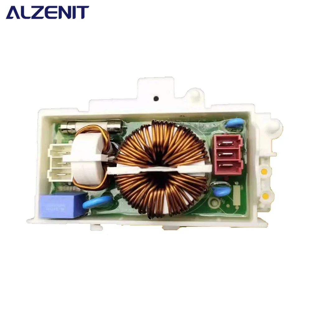 Used For LG Drum Washing Machine Power PCB Wave Filter Board EAM63891309 EAM62492312 Washer Parts
Used For LG Drum Washing Machine Power PCB Wave Filter Board EAM63891309 EAM62492312 Washer Parts