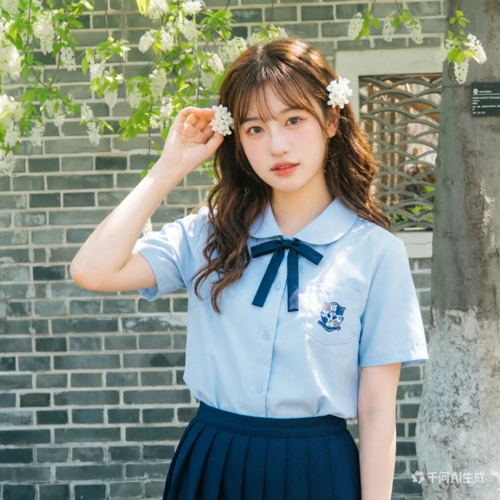 New Summer Short Sleeve JK Uniform Suit,School&Class Outfit For Junior&Senior High Students, Suitable For Graduation&Performance
New Summer Short Sleeve JK Uniform Suit,School&Class Outfit For Junior&Senior High Students, Suitable For Graduation&Performance