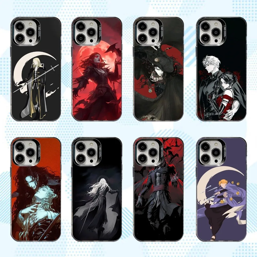 C-Castlevania Game Phone Case For iPhone 16,15,14,13,12,11,Mini,Pro,SE,MAX White Matte Shockproof Cover
C-Castlevania Game Phone Case For iPhone 16,15,14,13,12,11,Mini,Pro,SE,MAX White Matte Shockproof Cover