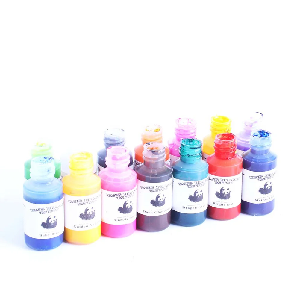 14Pcs Colorant Set High Quality Pigments Bright Easy Absorption Medical Grade Safe for Skin Use
14Pcs Colorant Set High Quality Pigments Bright Easy Absorption Medical Grade Safe for Skin Use