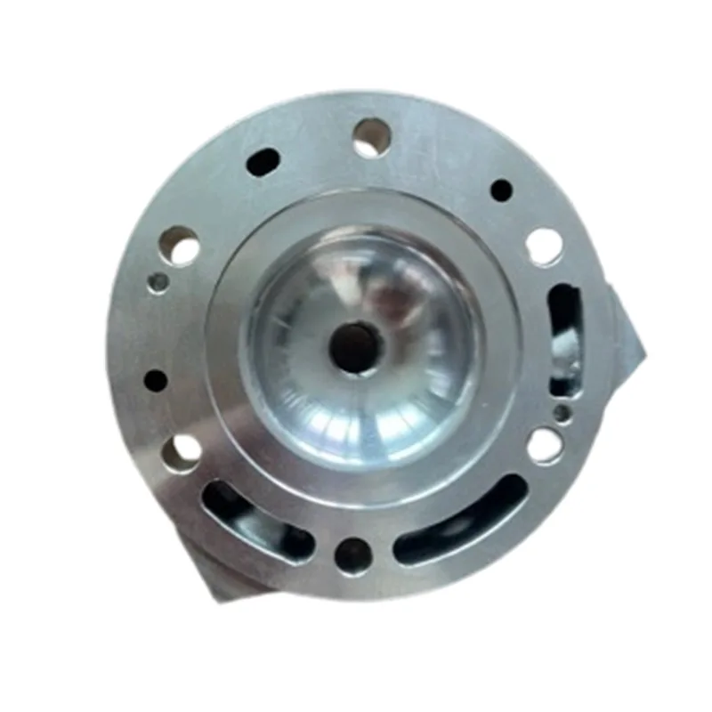 300 Cylinder Head Mechanical Aluminum Casting Aluminum Alloy Casting High Pressure Casting Aluminum Alloy
300 Cylinder Head Mechanical Aluminum Casting Aluminum Alloy Casting High Pressure Casting Aluminum Alloy