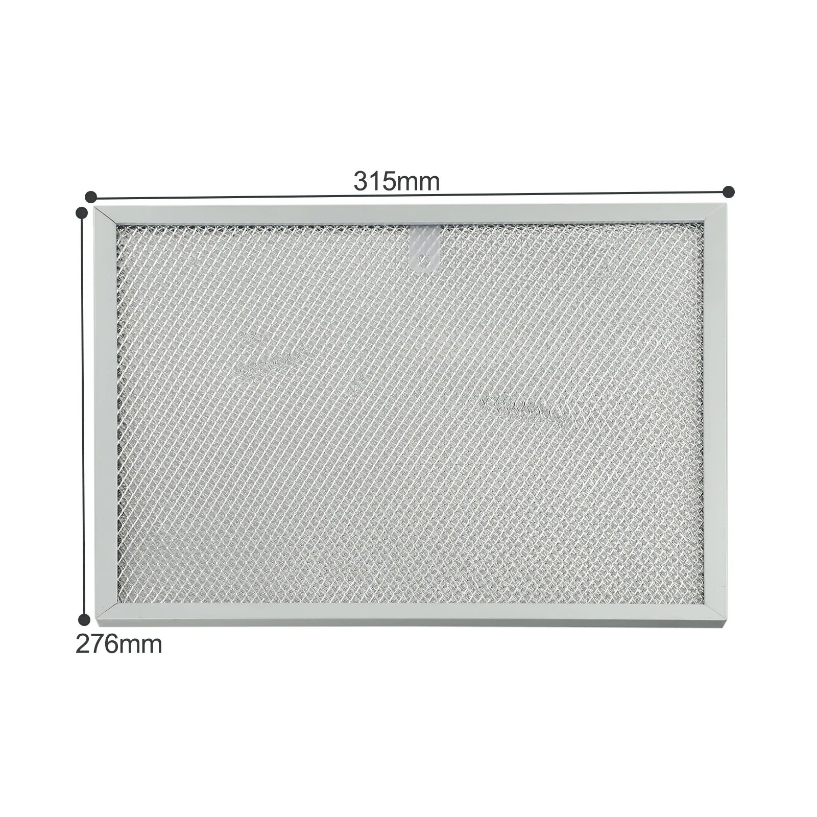 Premium Range Hood Metal Filter ACC187 Exhaust Baffle Filter 315 x 276 X 9mm Maintain Fresh and Clean Kitchen Air
Premium Range Hood Metal Filter ACC187 Exhaust Baffle Filter 315 x 276 X 9mm Maintain Fresh and Clean Kitchen Air