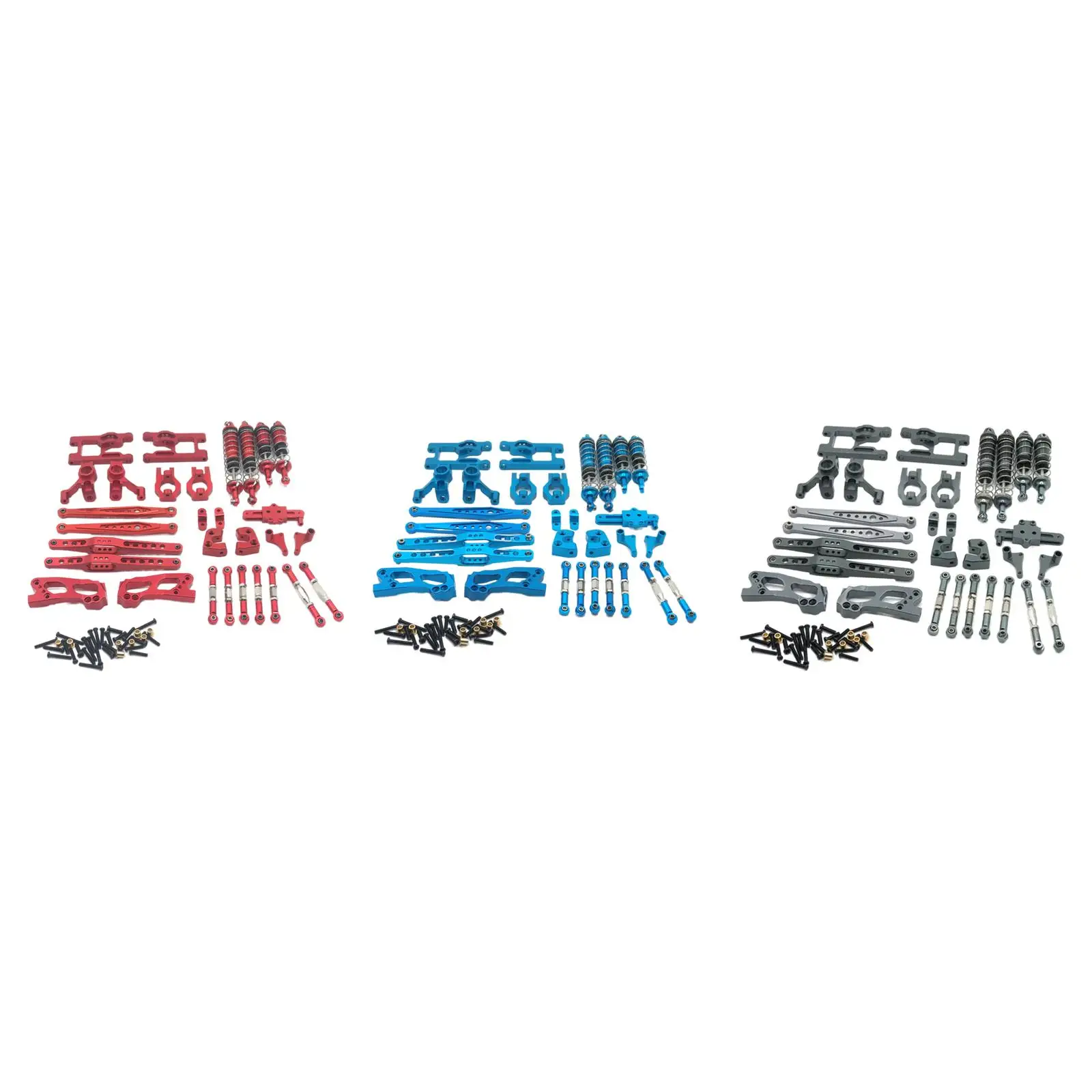 Pack of 28 RC Front Shock Absorber Damper Rod ages Rear Main Beams Spare Parts for 12428 12423 DIY Accs
Pack of 28 RC Front Shock Absorber Damper Rod ages Rear Main Beams Spare Parts for 12428 12423 DIY Accs