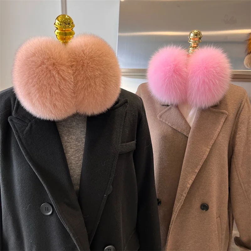 Soft Fox Fur Warm Earmuffs For Women Winter Warm Earmuffs Men Fashion Solid Color Earmuffs Outdoor Cold Proof Fur Earmuffs
Soft Fox Fur Warm Earmuffs For Women Winter Warm Earmuffs Men Fashion Solid Color Earmuffs Outdoor Cold Proof Fur Earmuffs
