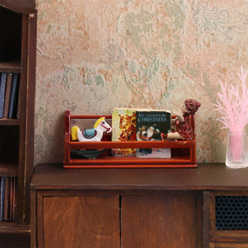 1/12 кукольный домик, мини-стойка для газет, настенный шкаф, книжный шкаф, модель куклы, домашняя мебель, декор, игрушка, кукольный дом, микро-сцена, украшения
1/12 кукольный домик, мини-стойка для газет, настенный шкаф, книжный шкаф, модель куклы, домашняя мебель, декор, игрушка, кукольный дом, микро-сцена, украшения