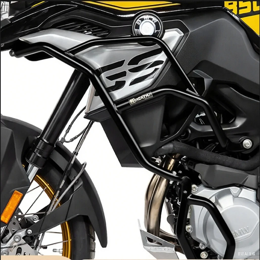 GSADV Stainless Steel Upper & Lower Crash Bars Protect Your Motorcycle Modification&Protection Suitable for BMW F850GS ADV
GSADV Stainless Steel Upper & Lower Crash Bars Protect Your Motorcycle Modification&Protection Suitable for BMW F850GS ADV