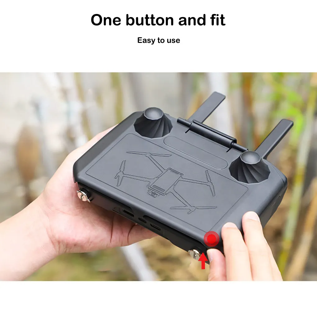 Пылезащитный пульт дистанционного управления для чехол от царапин квадрокоптера
Пылезащитный пульт дистанционного управления для чехол от царапин квадрокоптера