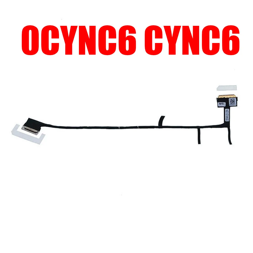 0CYNC6 CYNC6 Laptop LCD LVDS Cable For Alienware X17 R1 R2 GDS70 DC02C00SE00 New
0CYNC6 CYNC6 Laptop LCD LVDS Cable For Alienware X17 R1 R2 GDS70 DC02C00SE00 New