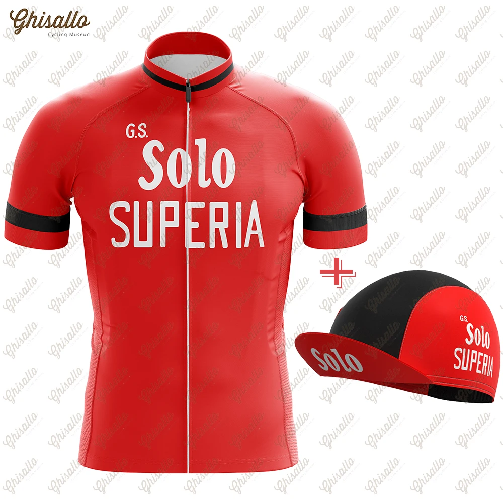 Red Vintage Team Cycling Jersey for Men, Short Sleeved, Racing Bicycle Clothes, Outdoor Sports Top, MTB Bike Wear, Customized
Red Vintage Team Cycling Jersey for Men, Short Sleeved, Racing Bicycle Clothes, Outdoor Sports Top, MTB Bike Wear, Customized