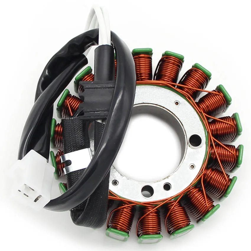 Motorcycle Stator Coil For Yamaha YZF R1 1998 1999 2000 2001 4XV-81410-01 Magneto Generator Stator Coil Accessories
Motorcycle Stator Coil For Yamaha YZF R1 1998 1999 2000 2001 4XV-81410-01 Magneto Generator Stator Coil Accessories