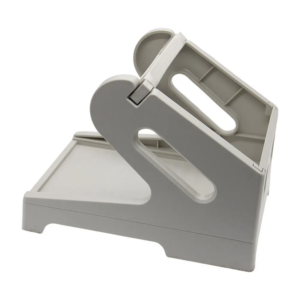 1Pcs Dual Use Label Holder Stand External Roll Fan-Fold Paper Support Compatible Desktop Label Printer Accessory
1Pcs Dual Use Label Holder Stand External Roll Fan-Fold Paper Support Compatible Desktop Label Printer Accessory