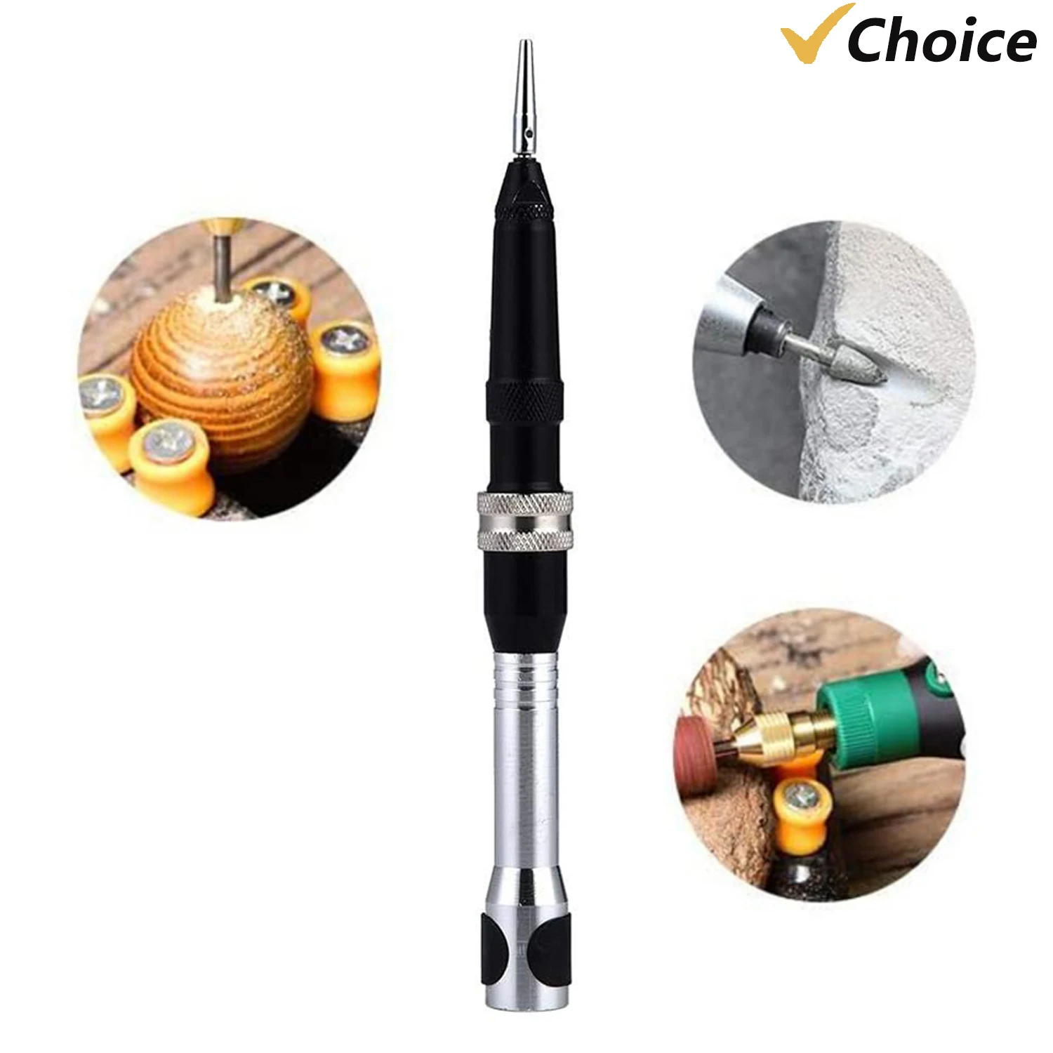 Engraving Hammer Milling Grinding Device Handle Jewelry Flex Shaft Machine Foredom Handpiece for Jewelry Setting Texturing Use
Engraving Hammer Milling Grinding Device Handle Jewelry Flex Shaft Machine Foredom Handpiece for Jewelry Setting Texturing Use