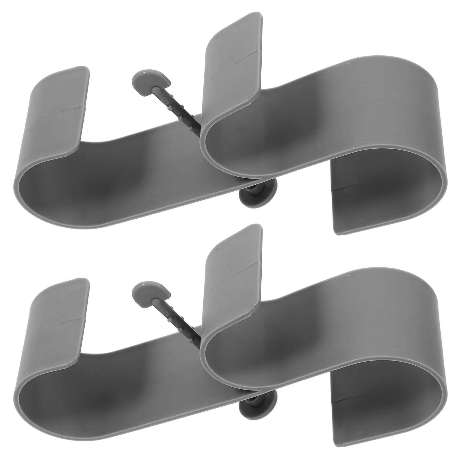 2 Pcs Pool Hook Swimming Wall Hanger Hooks for Towels Supply Outdoor Poles and Hose Abs Skimmer Holder
2 Pcs Pool Hook Swimming Wall Hanger Hooks for Towels Supply Outdoor Poles and Hose Abs Skimmer Holder