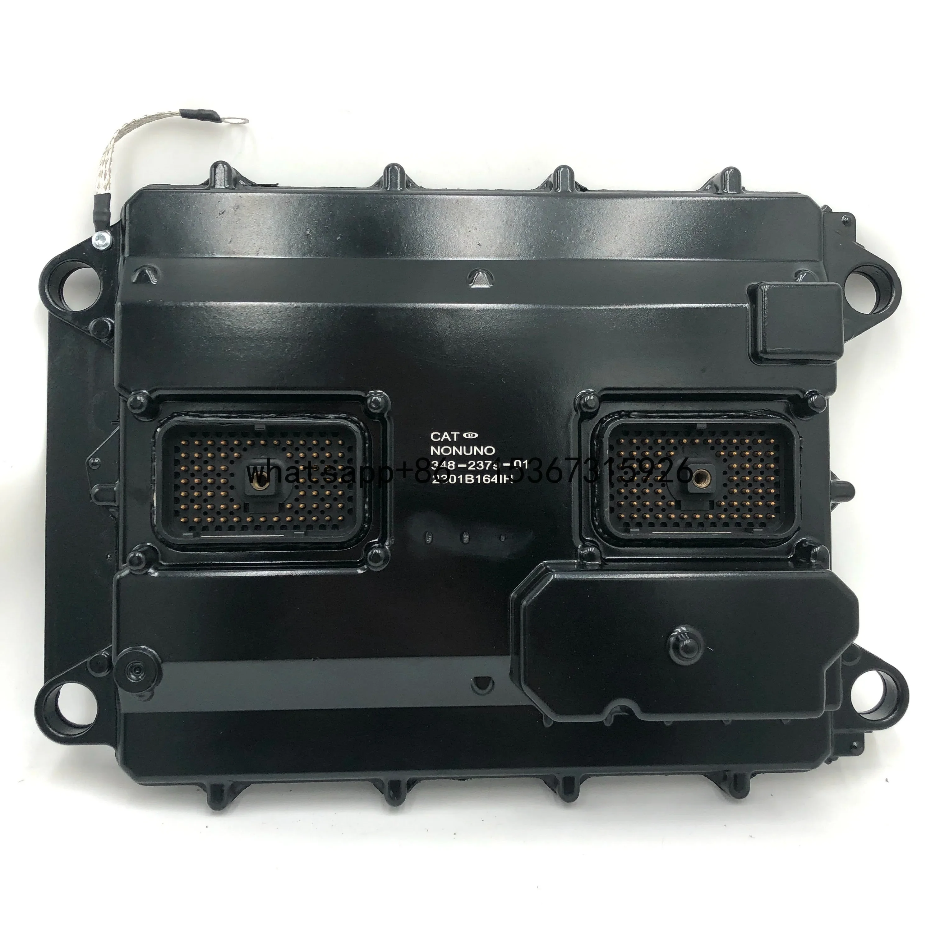 3482379 348-2379 ECU for CAT engine controller with program Computer board
3482379 348-2379 ECU for CAT engine controller with program Computer board