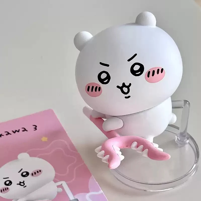 Official Genuine Chiikawa Series Happy Partner Blind Box Handmade Cute Healing Gifts Creative Toys Decoration Festival Gift
Official Genuine Chiikawa Series Happy Partner Blind Box Handmade Cute Healing Gifts Creative Toys Decoration Festival Gift