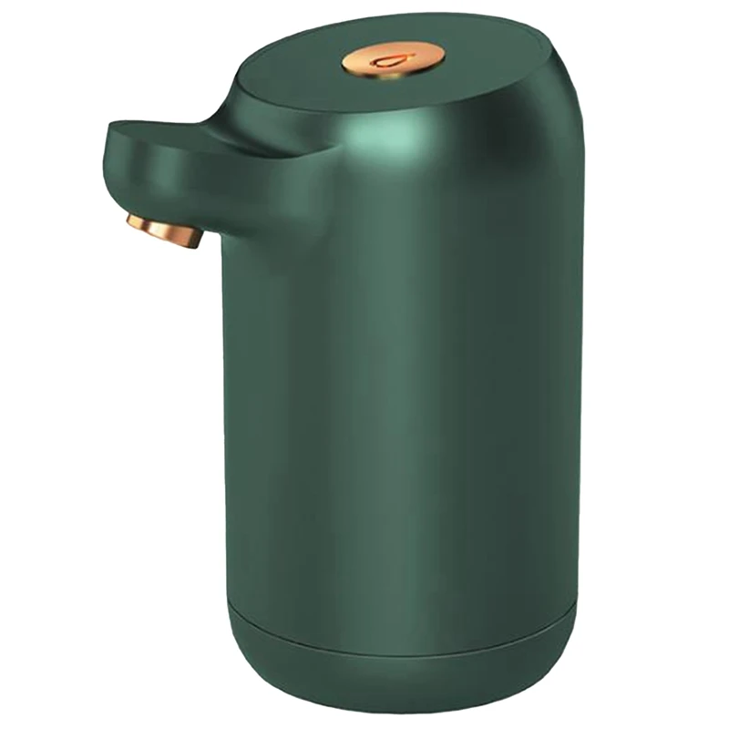 Water Bottle Pump USB Charging Automatic Drinking Water Pump Portable Electric Water Dispenser Switch For Water Pumping
Water Bottle Pump USB Charging Automatic Drinking Water Pump Portable Electric Water Dispenser Switch For Water Pumping
