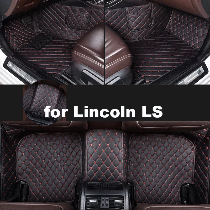 Автомобильные коврики Autohome для Lincoln LS 2003- 2007, обновленная версия, аксессуары для ног, автомобильные коврики на заказ
Автомобильные коврики Autohome для Lincoln LS 2003- 2007, обновленная версия, аксессуары для ног, автомобильные коврики на заказ