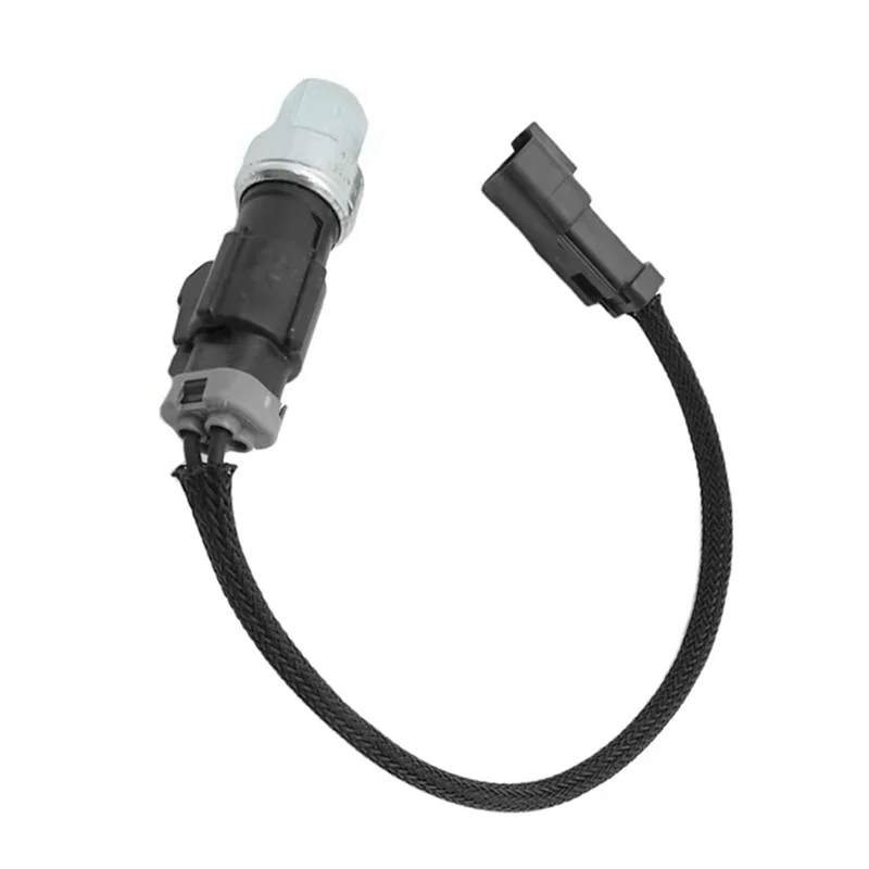 New High Quality Excavator Pressure Sensor 355-3148 3553148 For Caterpillar 953D 953K 963D 963K Excavator Accessories
New High Quality Excavator Pressure Sensor 355-3148 3553148 For Caterpillar 953D 953K 963D 963K Excavator Accessories