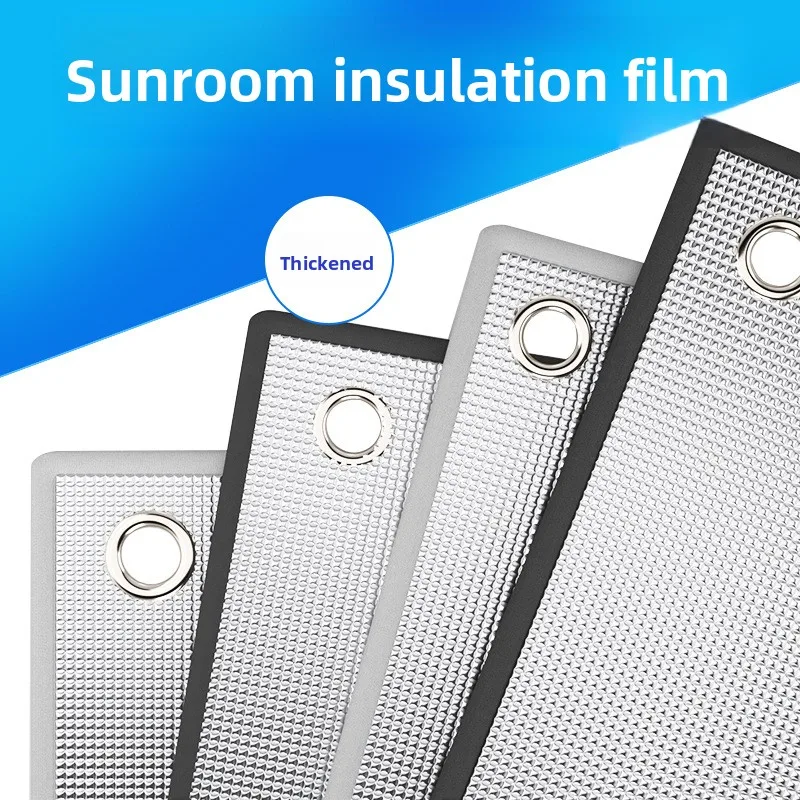 Household magnetic sunshade sun room glass sunshade baffle artifact
Household magnetic sunshade sun room glass sunshade baffle artifact