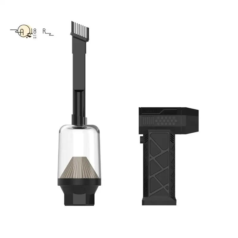 A18R -130000 RPM Brushless Motor Wireless Suction And Blowing Dual Use Mini Turbo Jet Fan For Keyboard Outdoors Car Home
A18R -130000 RPM Brushless Motor Wireless Suction And Blowing Dual Use Mini Turbo Jet Fan For Keyboard Outdoors Car Home