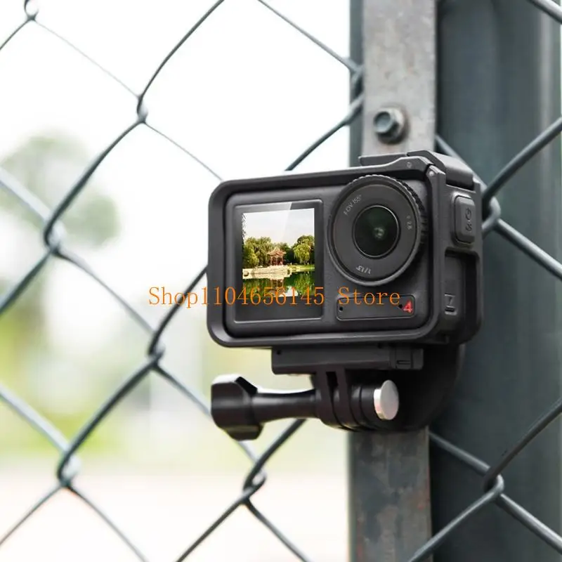 652F Camera Support,Chest Mount Bracket Adapter Quick Release for Filming, For GO3 Similar Action Cameras
652F Camera Support,Chest Mount Bracket Adapter Quick Release for Filming, For GO3 Similar Action Cameras